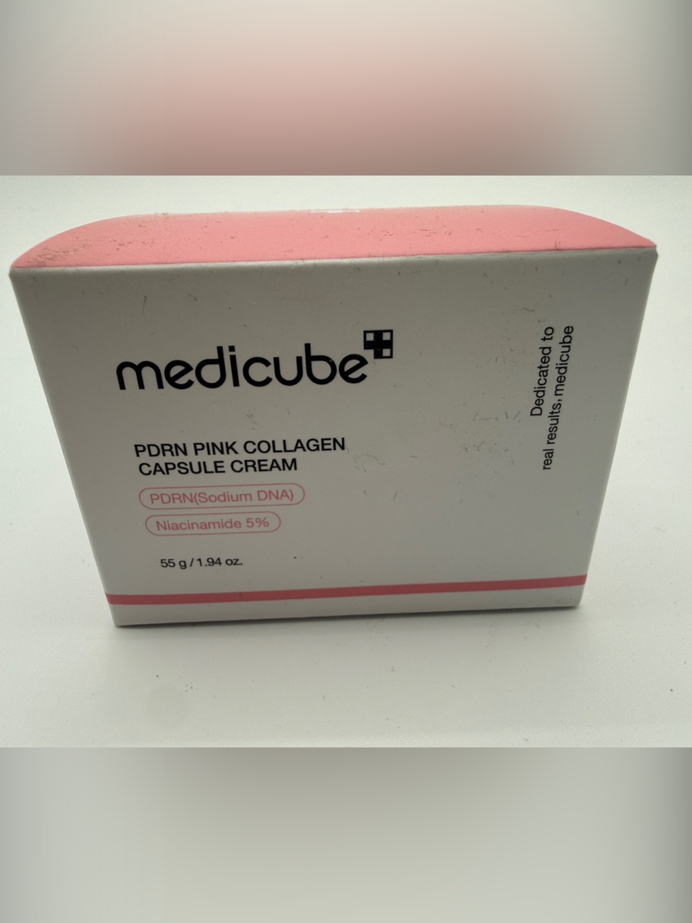 Medicube PDRN Pink Collagen Capsule Cream 55g Brand New